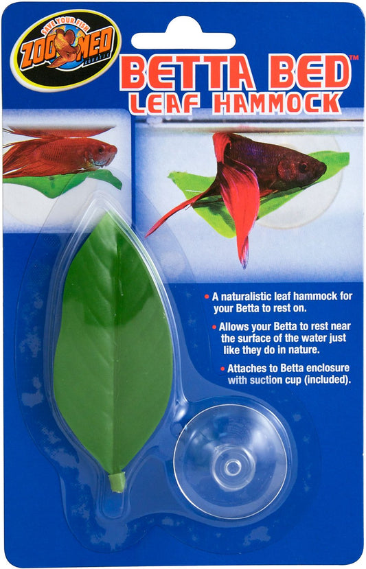 Zoo Med Betta Bed Leaf Hammock