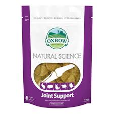 Oxbow Natural Science Joint Support Small Animal Supplement, 60 count