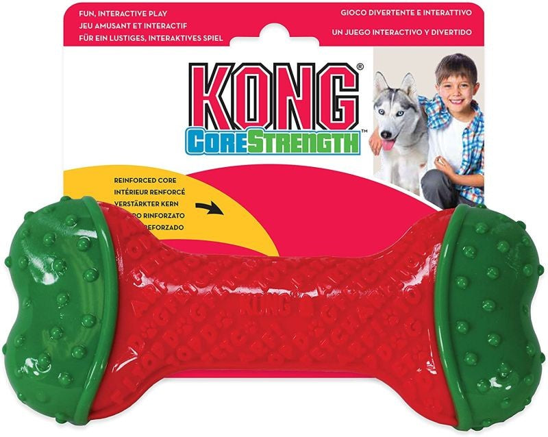 KONG 2024 Holiday CoreStrength Bone M/L