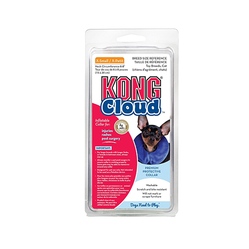 Kong® Cloud™ Collar X-Small for Dogs