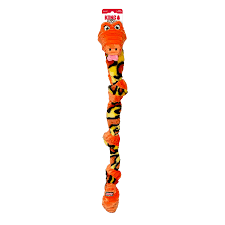 KONG Knots Snake Dog Toy Medium Large