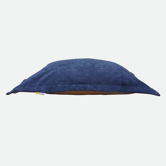 Be One Breed - Cloud Pillow - Navy Corduroy - Medium