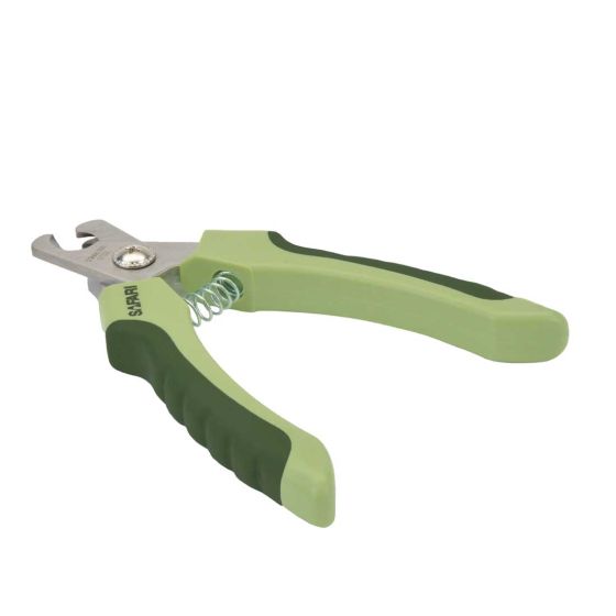 Safari Professional Stainless Steel Nail Trimmer for Large Dogs