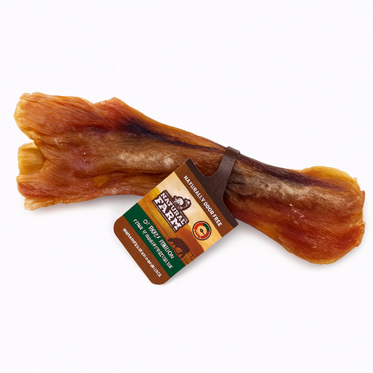 Natural Farm Beef Tendon Dog Chews 6-9-in Orono Ontario