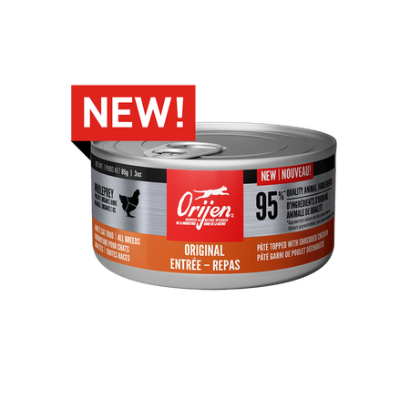 ORIJEN Original Entrée Cat, 85g