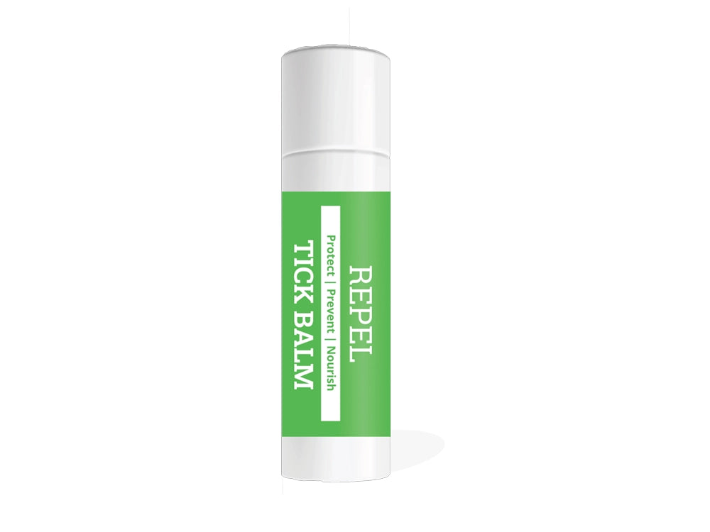 REELAX Repel Tick Balm, 15-oz (For Dogs & Cats)
