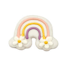 Bosco and Roxys Rainbow Vibes Only Spring Dog Cookie Oshawa Ontario 