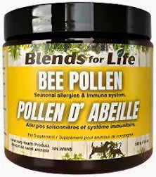 Blends for Life Bee Pollen Dog and Cat Supplement 160-g