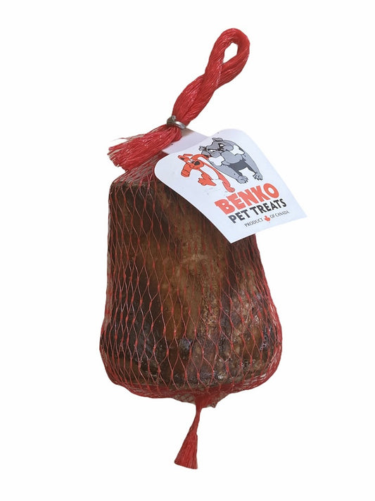 Benko Pet Foods Marrow Bone Dog Treats, Small
