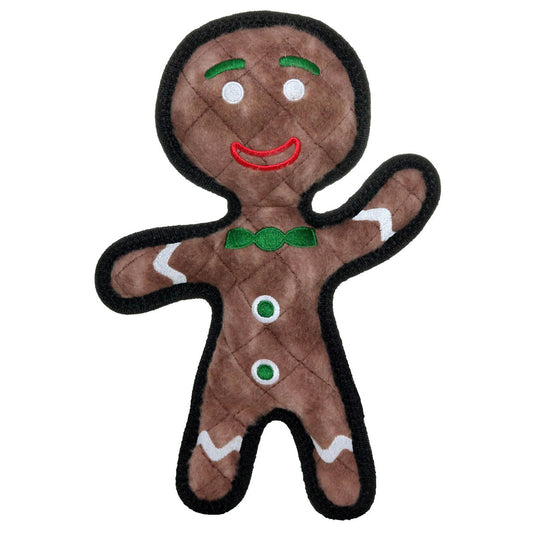 Tuffy - Holiday Gingerbread Man