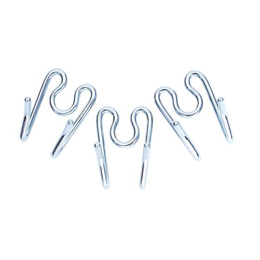 Coastal Titan Extra Links for Dog Prong Training Collars, 2-mm