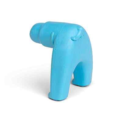 West Paw Toppl Stopper - Aqua Blue