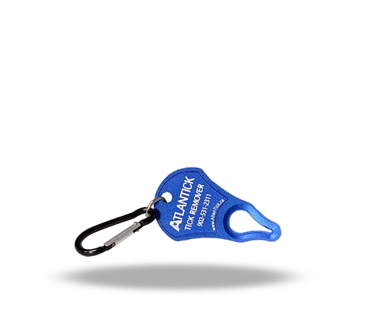 AtlanTick - Evict-A-Tick® Tick Remover Key
