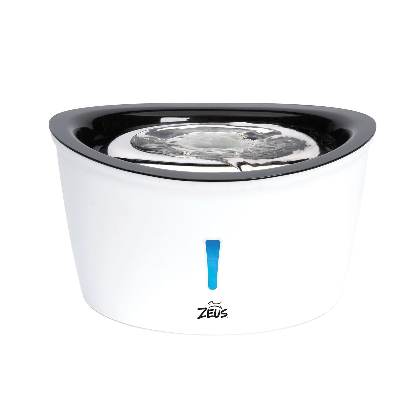 Zeus Cascade Drinking Fountain with Stainless Steel Top 6-L